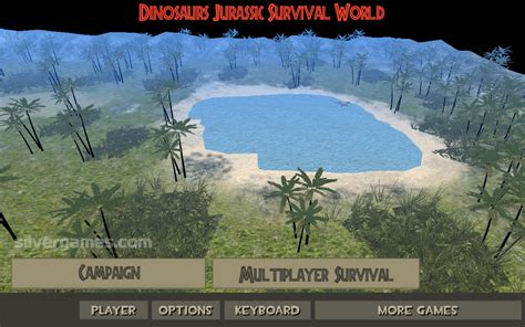 Dinosaur Survival Simulator ️ Online Game .